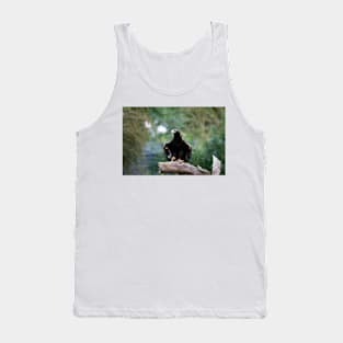 Eagle Pose Tank Top